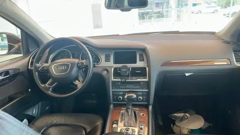Audi Q7 2012 3.0 TDI Leading Edition — миниатюра 18
