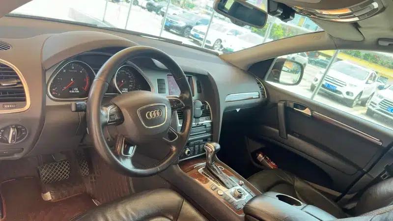 Audi Q7 2012 3.0 TDI Leading Edition — миниатюра 19
