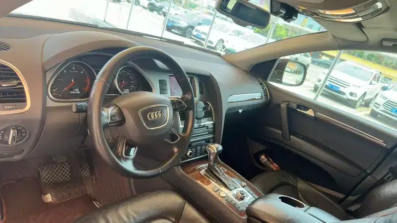 Audi Q7 2012 3.0 TDI Leading Edition — миниатюра 20