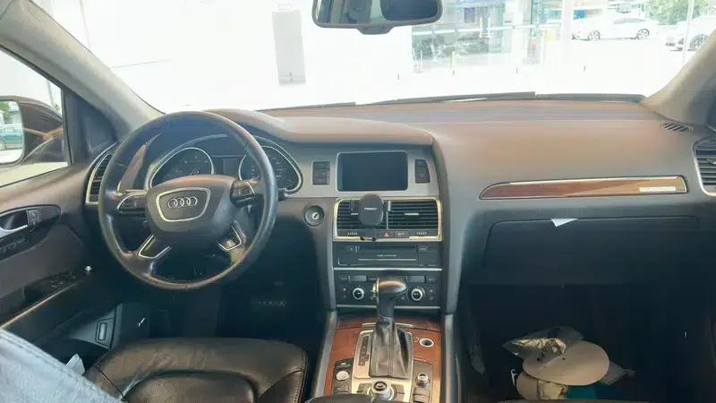 Audi Q7 2012 3.0 TDI Leading Edition — миниатюра 21