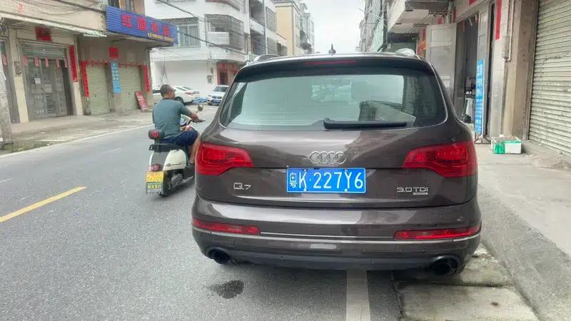 Audi Q7 2012 3.0 TDI Leading Edition — миниатюра 5