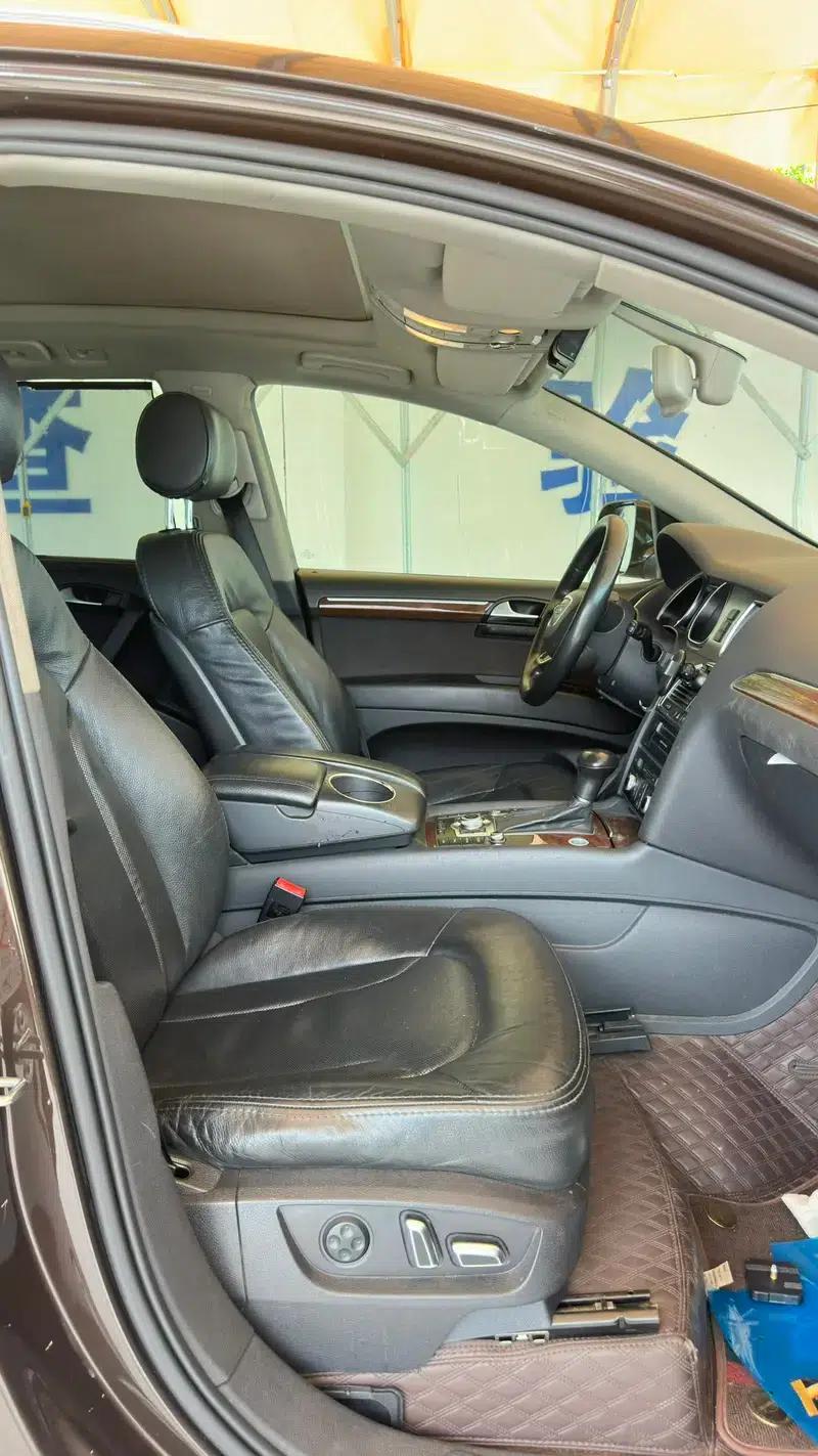 Audi Q7 2012 3.0 TDI Leading Edition — миниатюра 7
