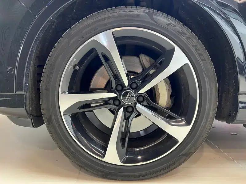 Audi Q7 2020 55 TFSI quattro Black Knight Edition — миниатюра 5