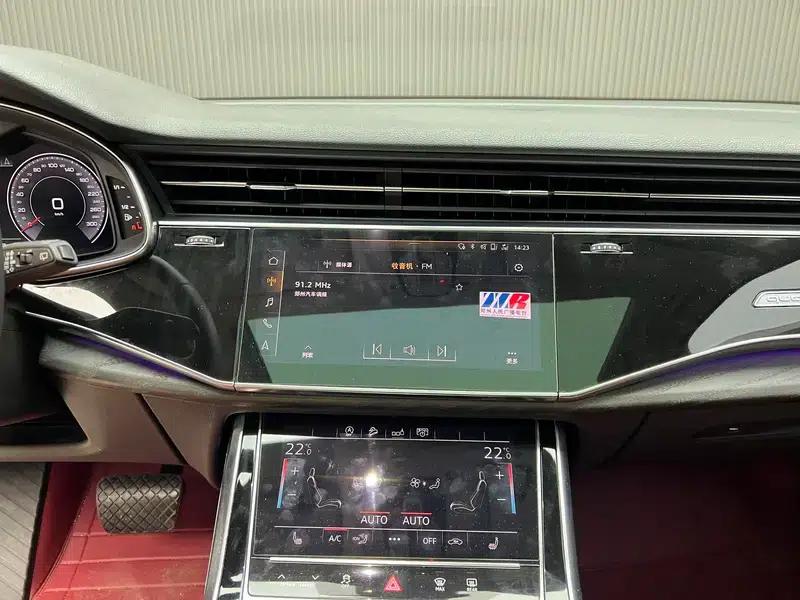 Audi Q7 2020 55 TFSI quattro Black Knight Edition — миниатюра 10