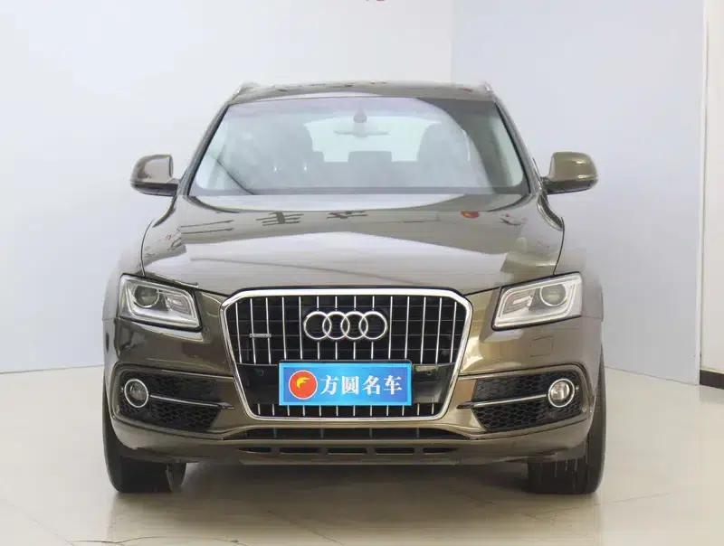 Audi Q5 (Imported) 2013 45 TFSI quattro Sport — миниатюра 2
