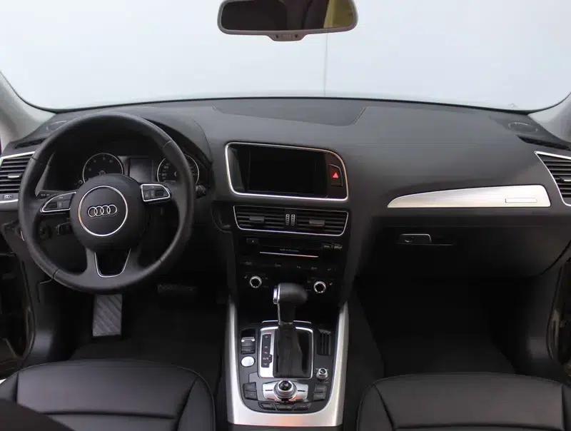 Audi Q5 (Imported) 2013 45 TFSI quattro Sport — миниатюра 12