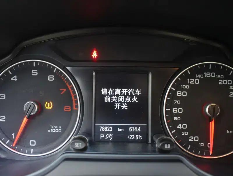 Audi Q5 (Imported) 2013 45 TFSI quattro Sport — миниатюра 13