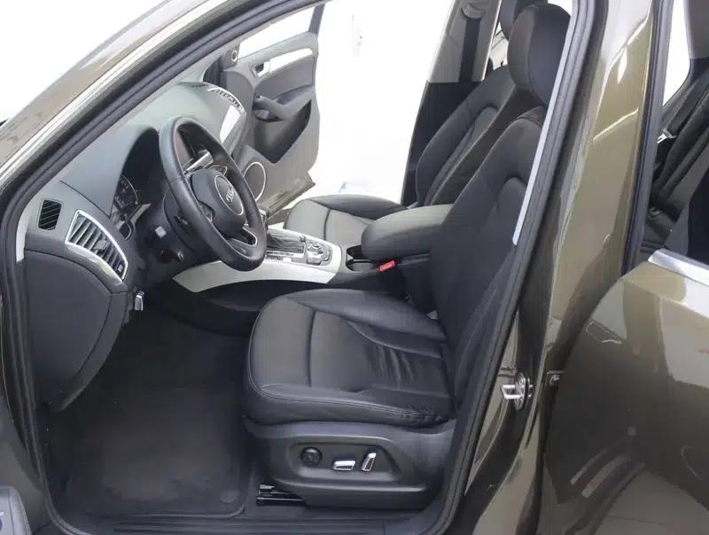 Audi Q5 (Imported) 2013 45 TFSI quattro Sport — миниатюра 15