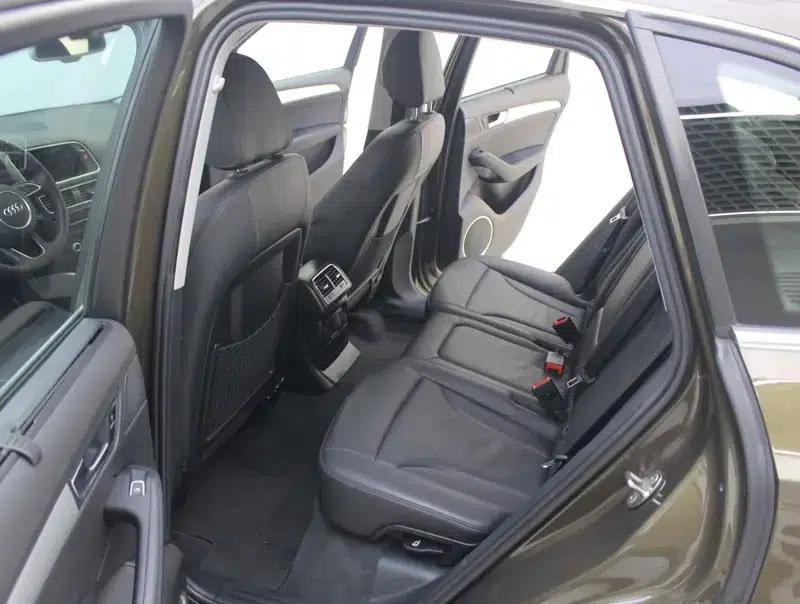 Audi Q5 (Imported) 2013 45 TFSI quattro Sport — миниатюра 16