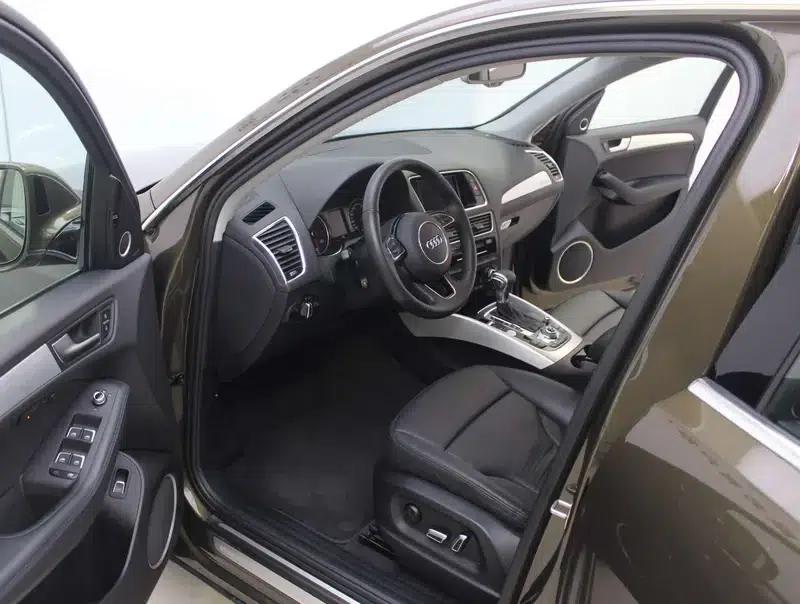 Audi Q5 (Imported) 2013 45 TFSI quattro Sport — миниатюра 20