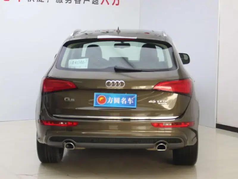 Audi Q5 (Imported) 2013 45 TFSI quattro Sport — миниатюра 3
