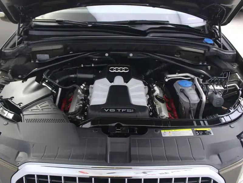 Audi Q5 (Imported) 2013 45 TFSI quattro Sport — миниатюра 6