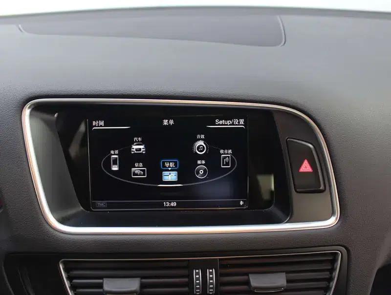 Audi Q5 (Imported) 2013 45 TFSI quattro Sport — миниатюра 8