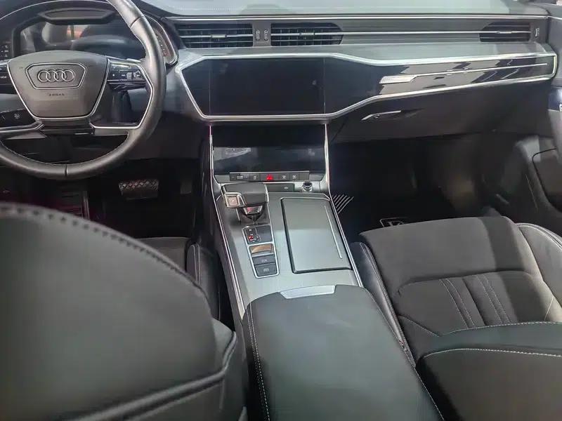 Audi A7L 2024 45 TFSI S-line Dream Crystal Package — миниатюра 7