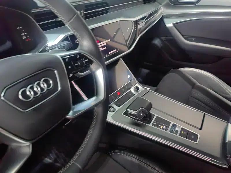 Audi A7L 2024 45 TFSI S-line Dream Crystal Package — миниатюра 8