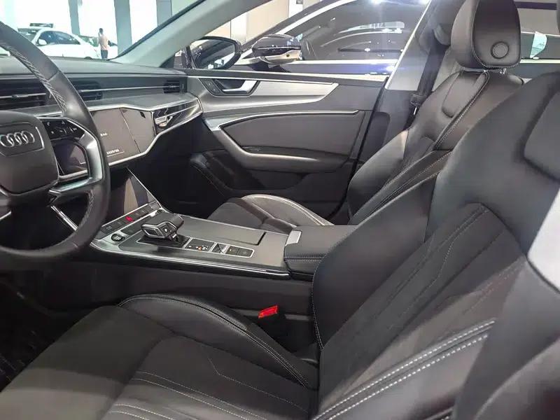 Audi A7L 2024 45 TFSI S-line Dream Crystal Package — миниатюра 9
