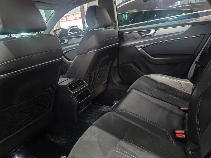 Audi A7L 2024 45 TFSI S-line Dream Crystal Package — миниатюра 10