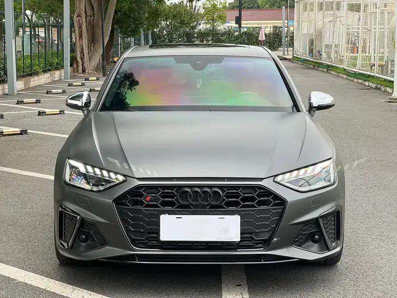 Audi S4 2024 Limousine 3.0TFSI — миниатюра 2