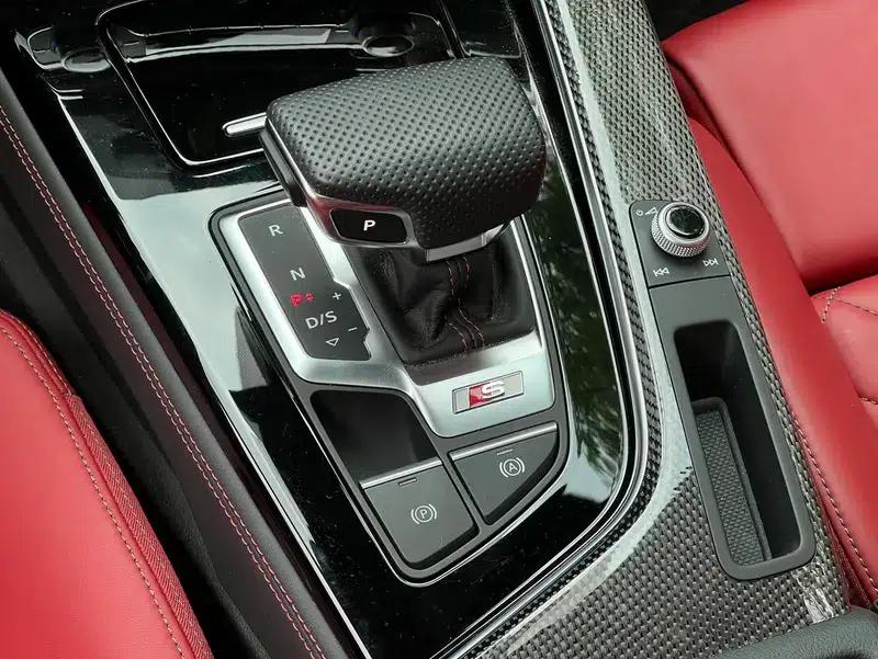 Audi S4 2024 Limousine 3.0TFSI — миниатюра 11