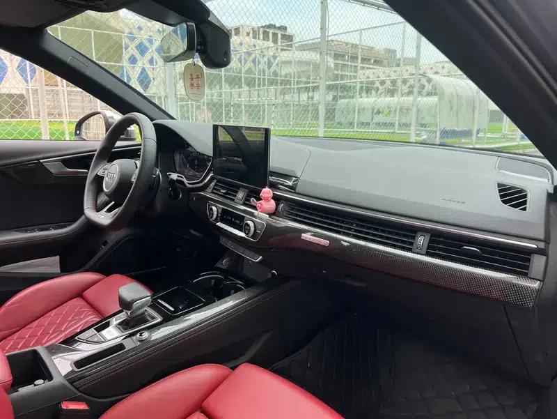 Audi S4 2024 Limousine 3.0TFSI — миниатюра 16