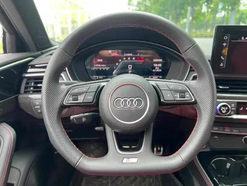 Audi S4 2024 Limousine 3.0TFSI — миниатюра 18