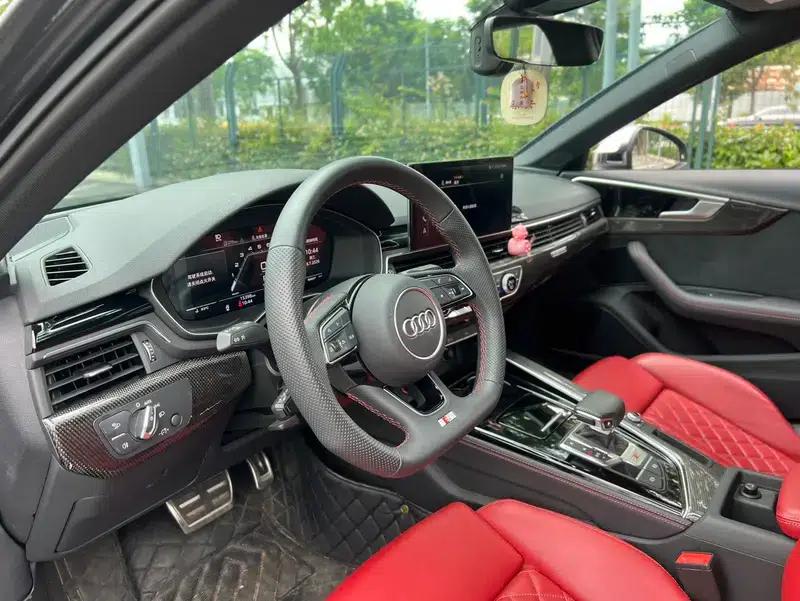 Audi S4 2024 Limousine 3.0TFSI — миниатюра 20