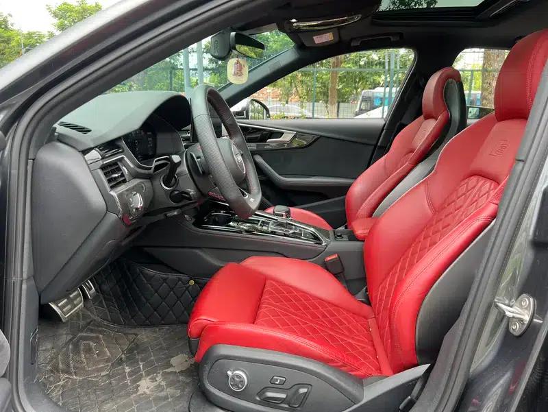 Audi S4 2024 Limousine 3.0TFSI — миниатюра 22