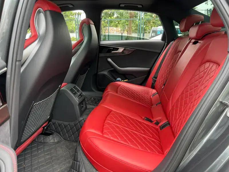 Audi S4 2024 Limousine 3.0TFSI — миниатюра 24