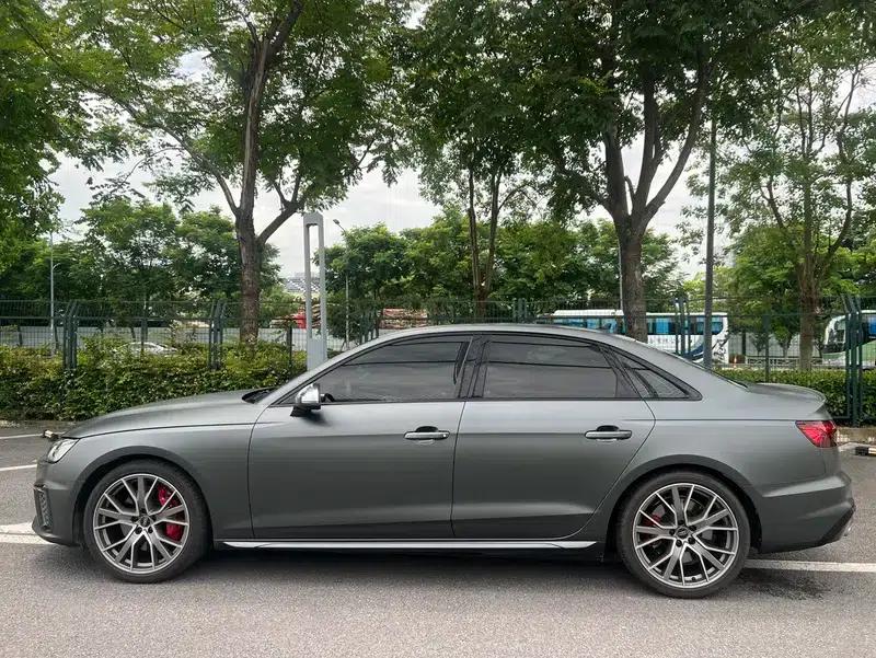 Audi S4 2024 Limousine 3.0TFSI — миниатюра 4