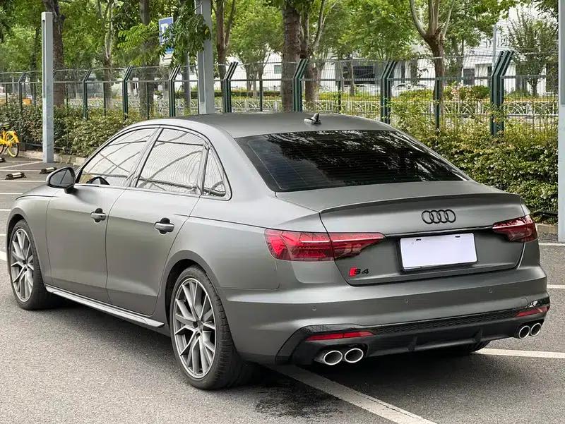 Audi S4 2024 Limousine 3.0TFSI — миниатюра 5