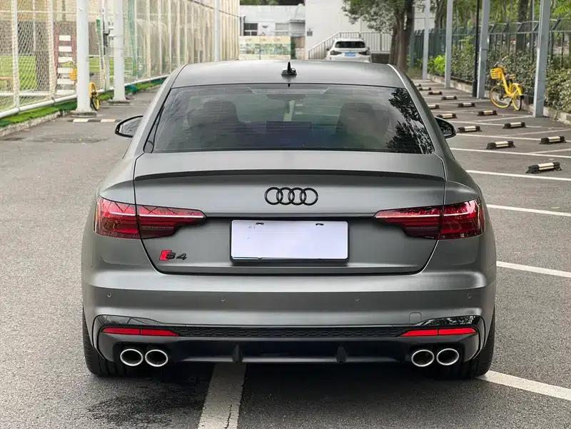Audi S4 2024 Limousine 3.0TFSI — миниатюра 6
