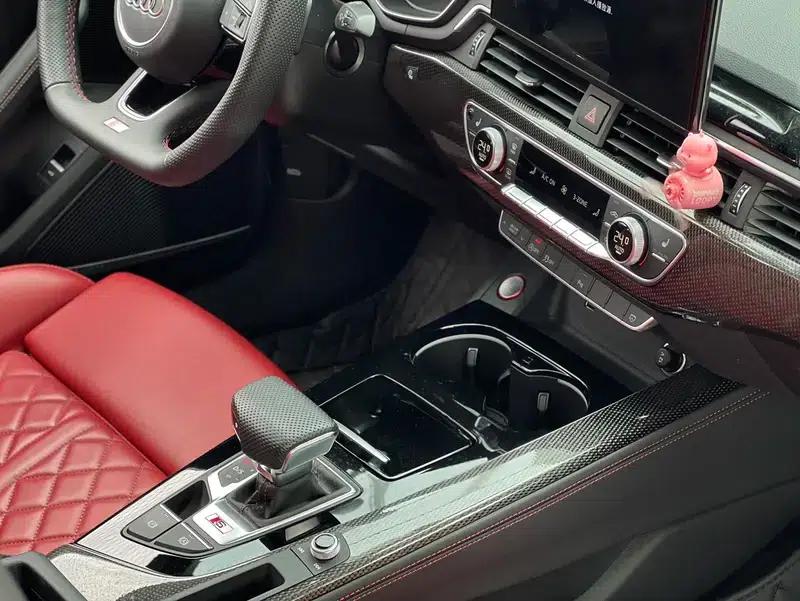 Audi S4 2024 Limousine 3.0TFSI — миниатюра 8