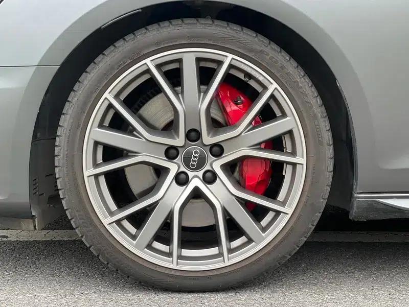Audi S4 2024 Limousine 3.0TFSI — миниатюра 10