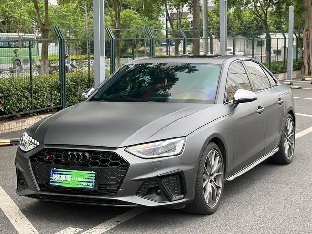 Audi S4 2024 Limousine 3.0TFSI