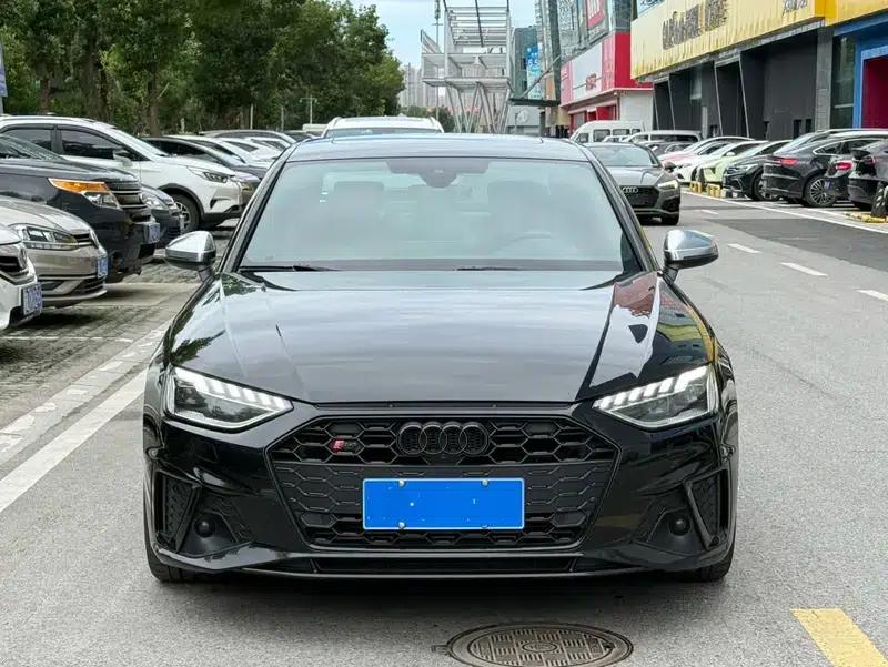 Audi S4 2023 3.0TFSI — миниатюра 2
