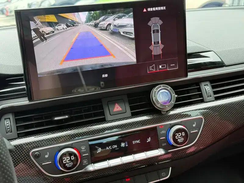 Audi S4 2023 3.0TFSI — миниатюра 5