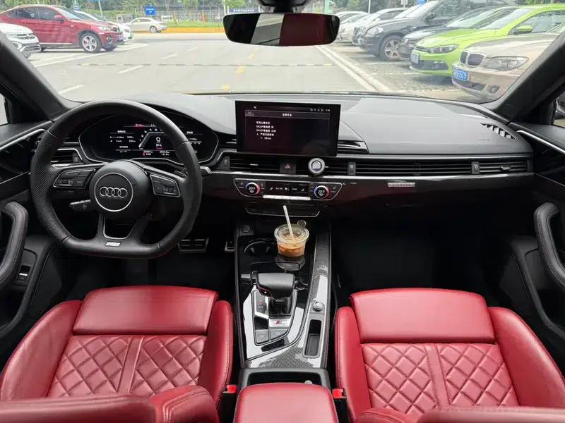 Audi S4 2023 3.0TFSI — миниатюра 7