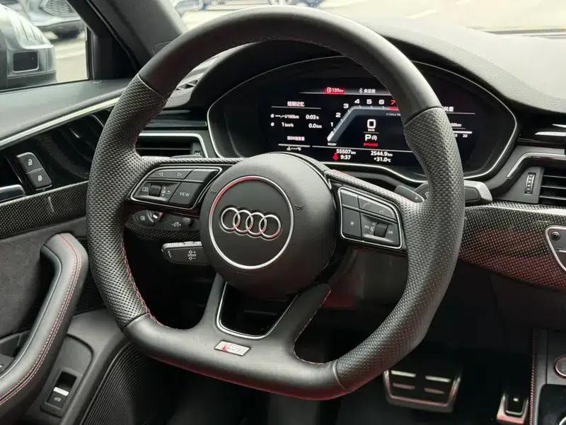 Audi S4 2023 3.0TFSI — миниатюра 9