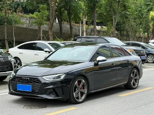 Audi S4 2023 3.0TFSI