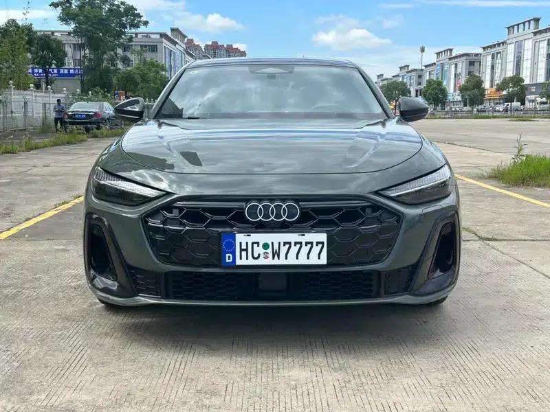 2026 Audi A5L High-Power Sport Edition — миниатюра 2