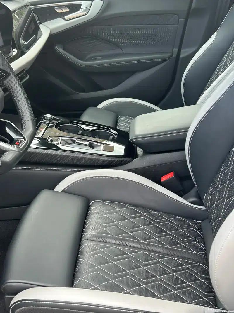2026 Audi A5L High-Power Sport Edition — миниатюра 11