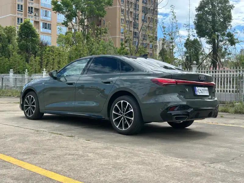 2026 Audi A5L High-Power Sport Edition — миниатюра 5