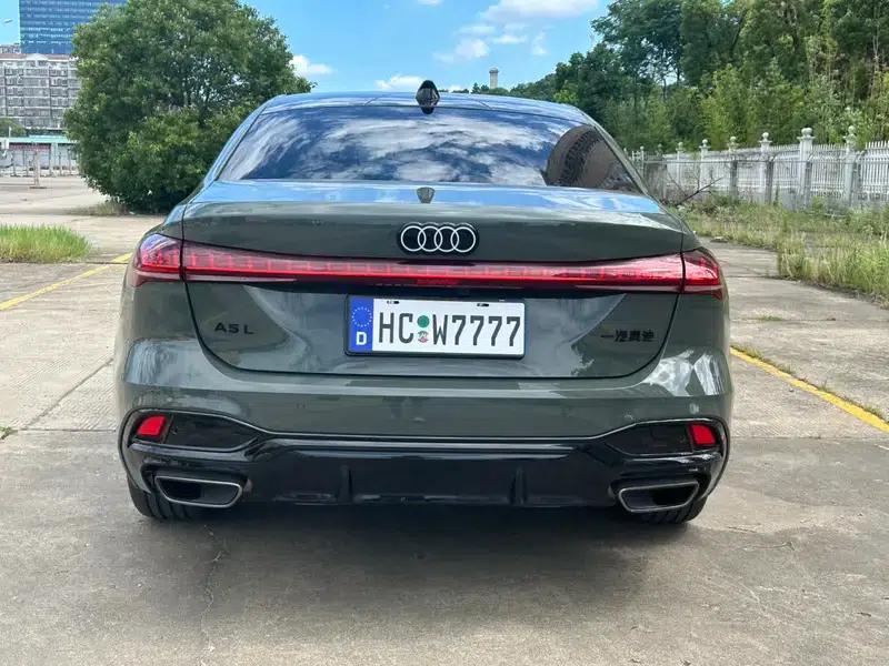 2026 Audi A5L High-Power Sport Edition — миниатюра 6