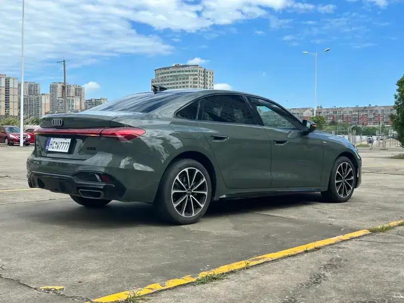 2026 Audi A5L High-Power Sport Edition — миниатюра 7