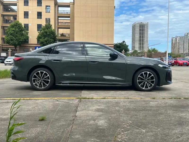 2026 Audi A5L High-Power Sport Edition — миниатюра 8