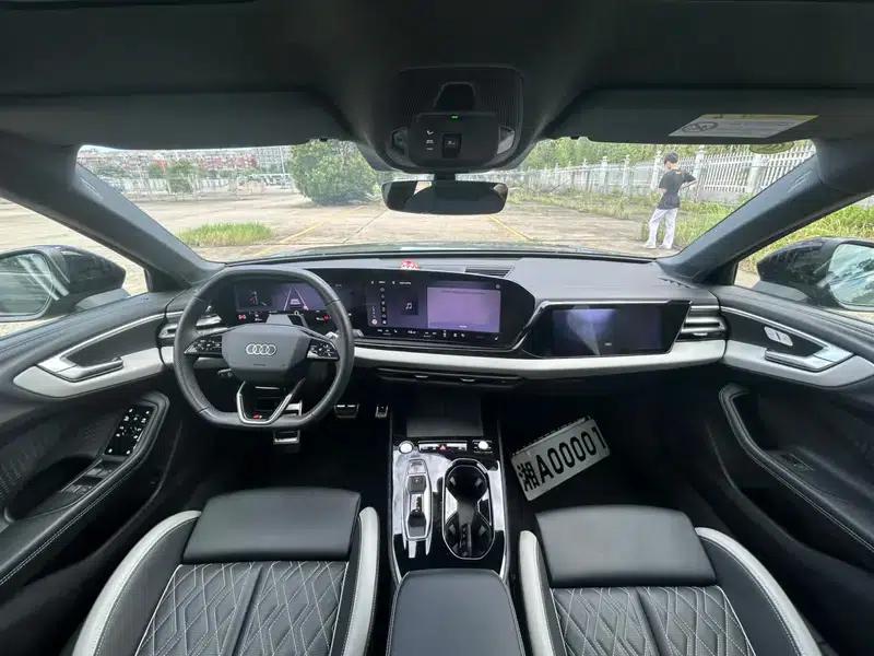 2026 Audi A5L High-Power Sport Edition — миниатюра 10