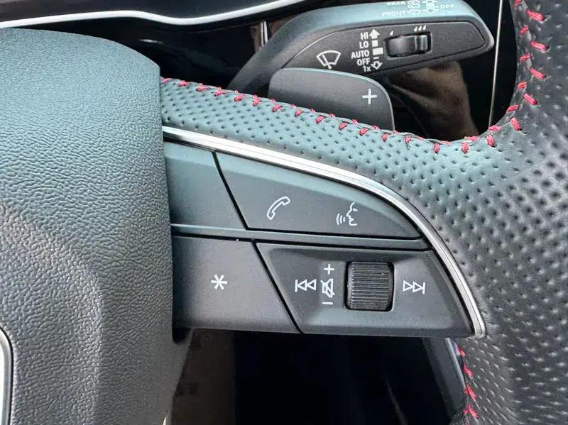 Audi Q3 Sportback 2022 40 TFSI Fashion Edition — миниатюра 20