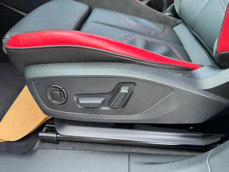 Audi Q3 Sportback 2022 40 TFSI Fashion Edition — миниатюра 36