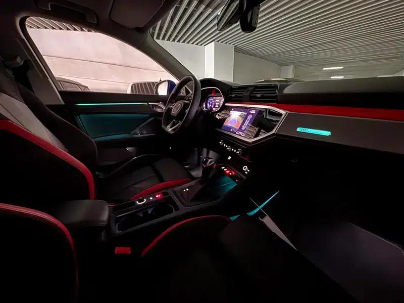 Audi Q3 Sportback 2022 40 TFSI Fashion Edition — миниатюра 43