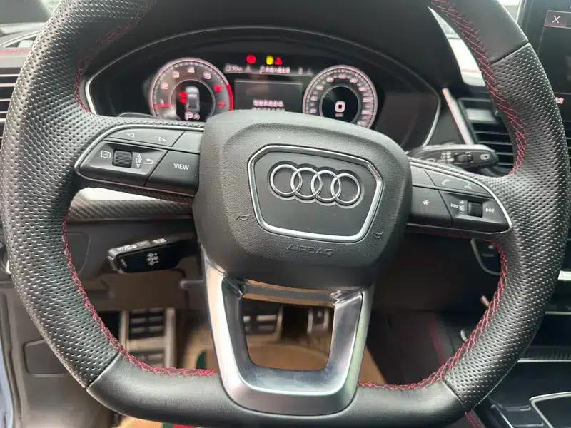 Audi Q5L Sportback 2022 Facelift 40 TFSI RS Package (Extreme Performance) — миниатюра 22